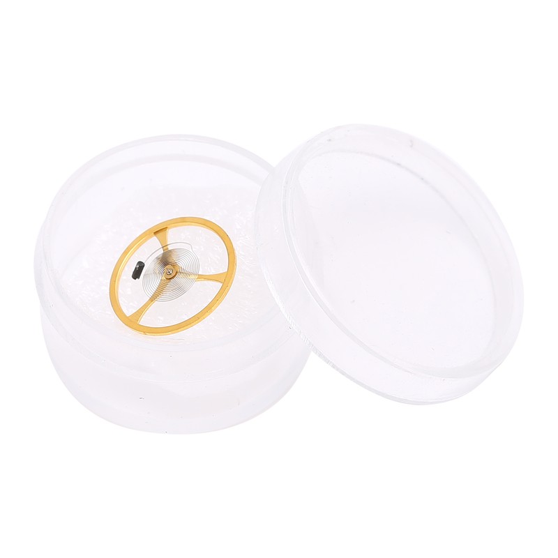 Watch Balance Wheel T16 Professional Watch Movement Repair Accessory with