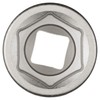 Tone HP4NV-24 Impact Socket 0.5 inch (12.7 mm) (1/2 mm),