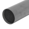 Motorcycle Exhaust Pipe Catalyst Stainless Steel Front Middle Exhaust Muffler