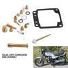 Motorcycle Carburetor Rebuild Repairing Kit Replacement for YAMAHA XJ650 Maxim