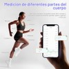 Fitdays - Cinta métrica inteligente para el cuerpo con aplicación