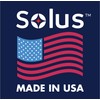 Solus Nautical S77WF Oblong Eyelid Outdoor Wall Light – Composite,