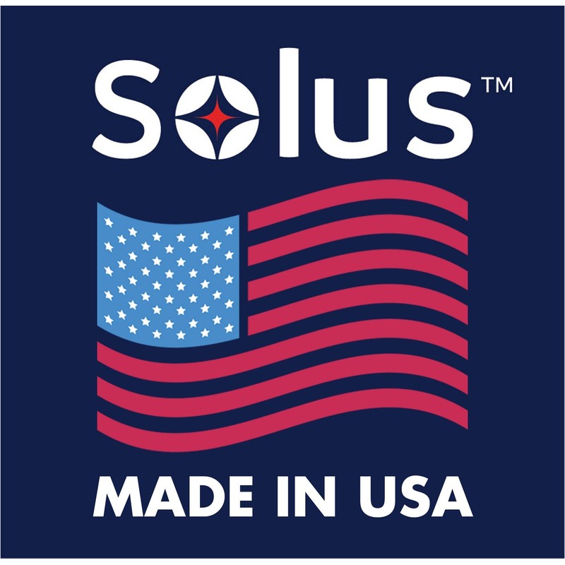 Solus Nautical S77WF Oblong Eyelid Outdoor Wall Light – Composite,