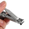VOCOSTE Nail Clippers Multifunctional Men and Women Stainless Steel Nail