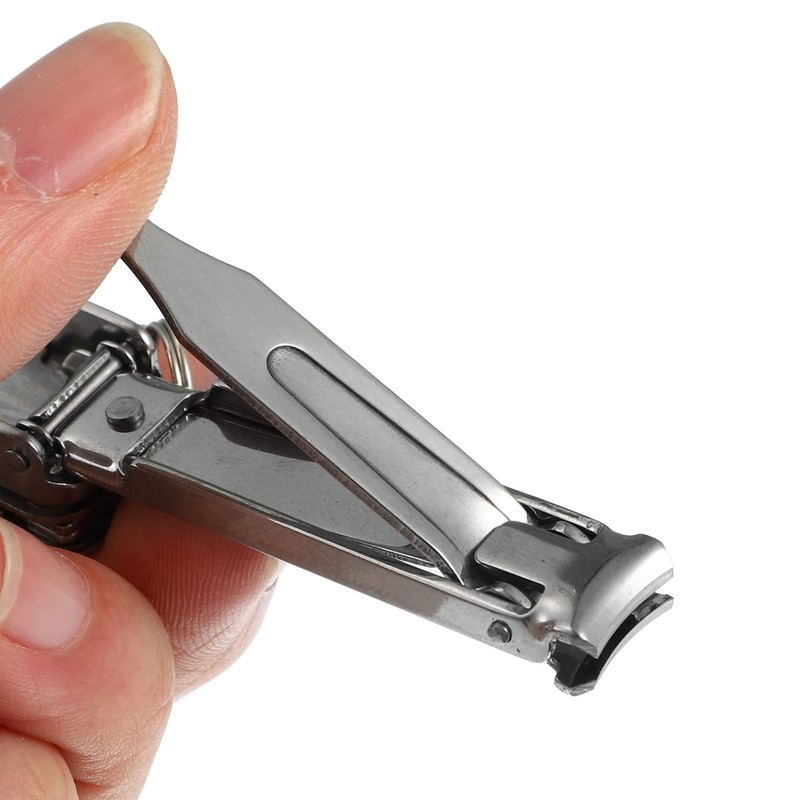 VOCOSTE Nail Clippers Multifunctional Men and Women Stainless Steel Nail