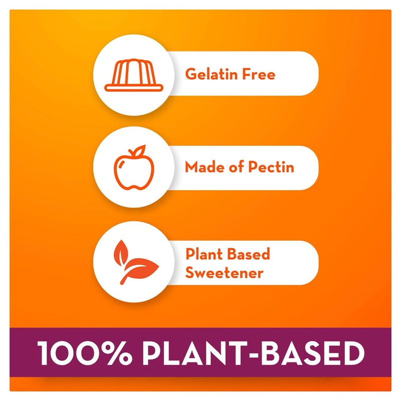 Meta Fibre + Probiotic Gummies 60ct