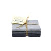 Solwang Stormgrau Combi Wipes Set of 3