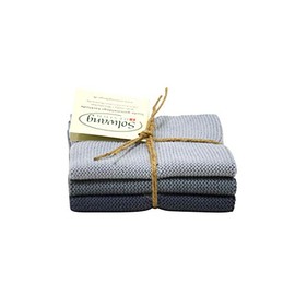 Solwang Stormgrau Combi Wipes Set of 3