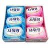 Face Soap Face Wash Shower Bath Cleansing Soap Rose 130p - White Floral / 세수 비누 세안 샤워 목욕 클렌징 솝 로즈 130p - 화이트플로랄