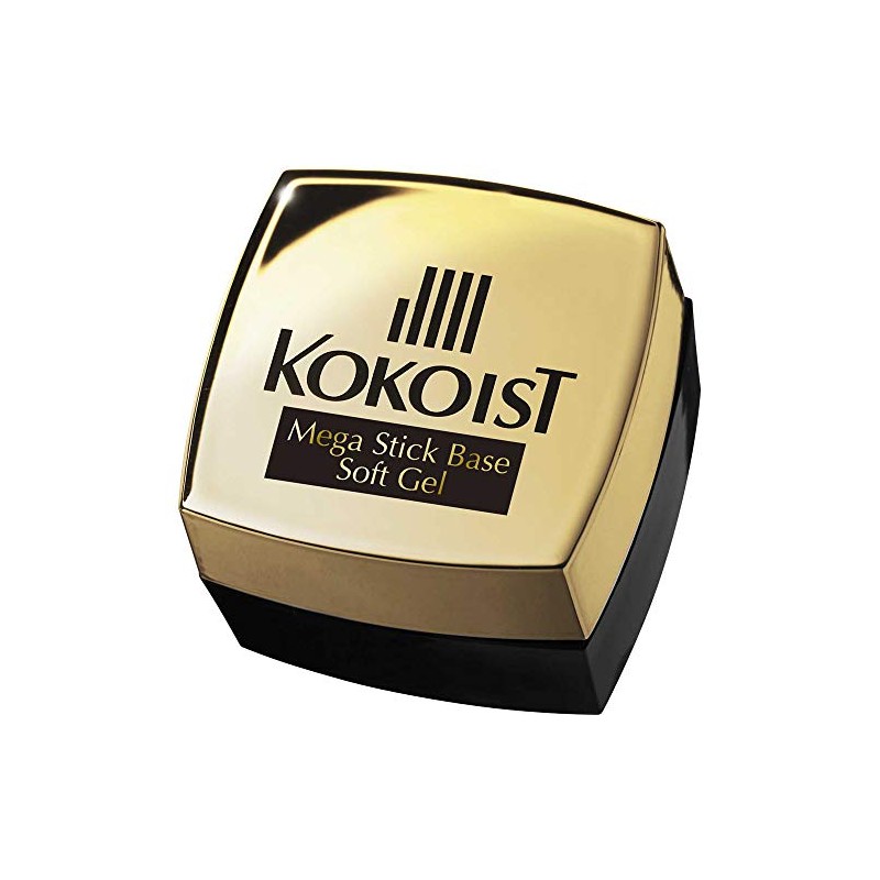 KOKOIST Mega Stick Base Gel 4g UV/LED Compatible