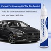 Phantom Black（S3/S3B） Touch Up Paint for Hyundai-Exact Match–Chips and Nicks