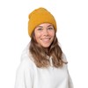 Occulto Emma Women's Winter Hat, yellow