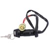 LIYYDS Ignition Key Switch for TRX350 Rancher 350 TRX350FE TRX350FM