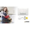 VIMAR 14597 Gateway View Wireless, Bluetooth Wireless Technology 4.2 WLAN,