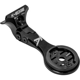 K-Edge | Gen 7 Madone Bicycle Computer Mount | for Wahoo GPS Devices | Durable, Aerodynamic Bike Computer Mount for Trek Madone Cockpit Integration