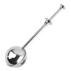 2 Pack Tea Strainer for Loose Tea, Extendable Tea Strainer,