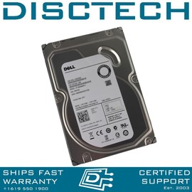 Dell 400-AFVB 1TB 7.2K 3.0Gbps SATA Cabled Hard Drive