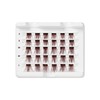 KISS Falscara Eyelash Extension Set "Mocha" - DIY Lash Extensions