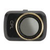 Optical Glass Lightweight CPL Lens Protection Polarizer Filter Camera Accessory