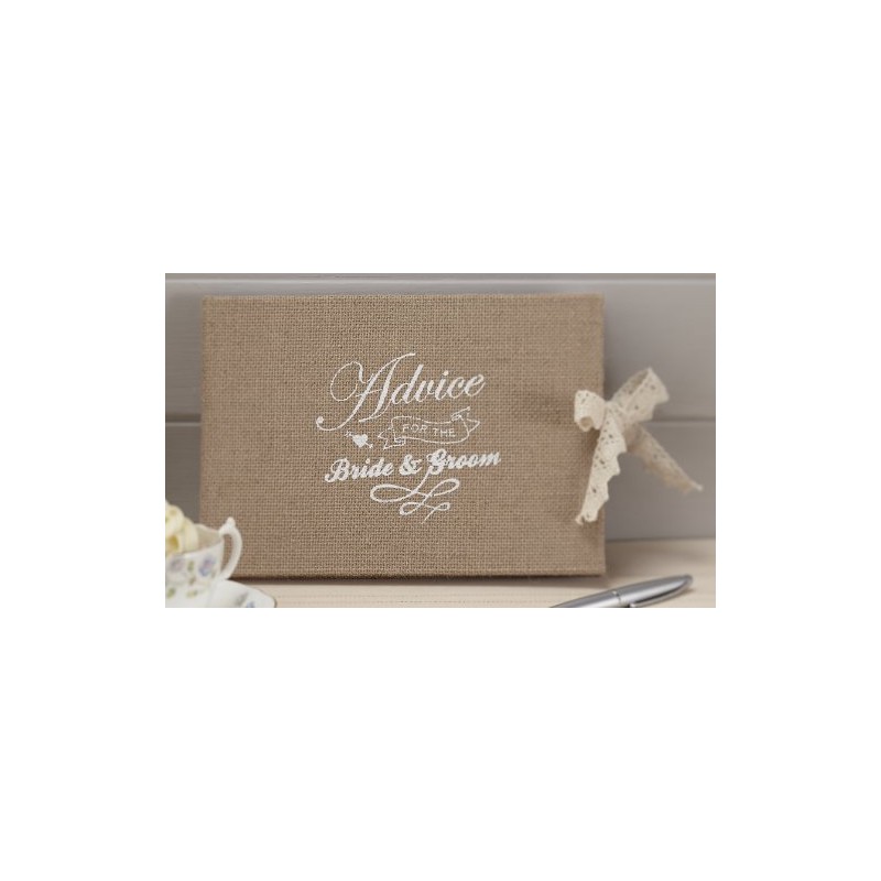 Ginger Ray Vintage Affair novia y novio consejos para boda