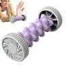 Yoga Exercise Rollers,Foot Massage Exercise Muscle Relaxation Roller | Multi-Functional