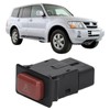 Hazard Warning Light Switch Mb652291 Emergency Lamp Push Button Replacement