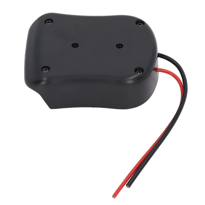Battery Adapter Converter Kit 12AWG Wire Dock Power Connector with