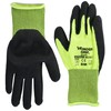 For World WG Braces Gloves mwg501 Fluorescent Yellow