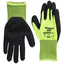 For World WG Braces Gloves mwg501 Fluorescent Yellow
