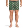 MeUndies Men's Petite Boxer, Sledgehogs