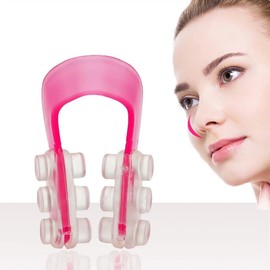 Nose Up Plastic Lifting Shaping Clipper