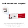 Canon Genuine 067 Black Toner Cartridge Compatible with LBP633Cdw, LBP632Cdw,