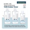 Round Lab 1025 Dokdo Limpiador Facial Coreano Kit 3pz