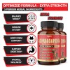 Agobi Ashwagandha Alta Concentración 60 Cápsulas 2 Paquetes