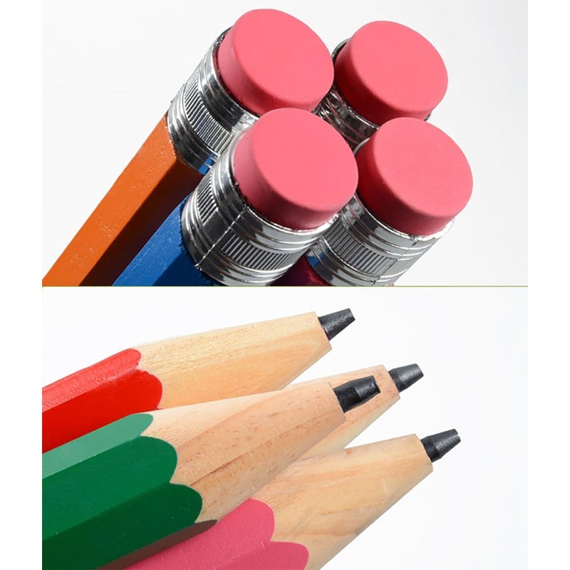 Nice purchase Big Pencils For Kid Giant Wooden Jumbo Pencil