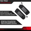 FEXON Driver and Passenger Side Sun Visor with Updated Bright