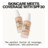 Pacifica Ultra Cc Cream Radiant Foundation Spf 17 Warm Light