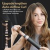 Curling Iron Hair Dryer: Auto Wrap Curling Wand 1 1/4