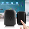 Self Powered IP68 38 Chime Wireless Home Security Electric Doorbell(Model