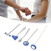 Neurological Hammer Set Medical Professional Diagnostic Multi Function Neurological Reflex
