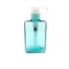 Blue 150ml Pump Dispenser Empty Shampoo Bottle Shampoo Dispenser 4ea
