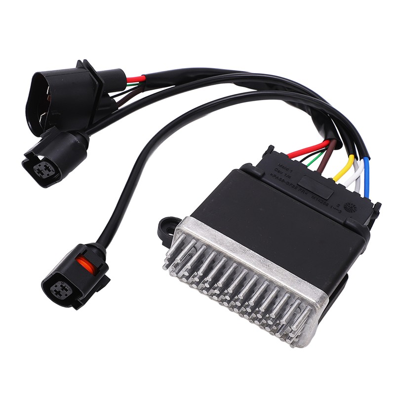 Engine Cooling Fan Control Module 8K0959501G High Performance Replacement for