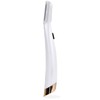 Lighted Facial Hair Remover and Exfoliator