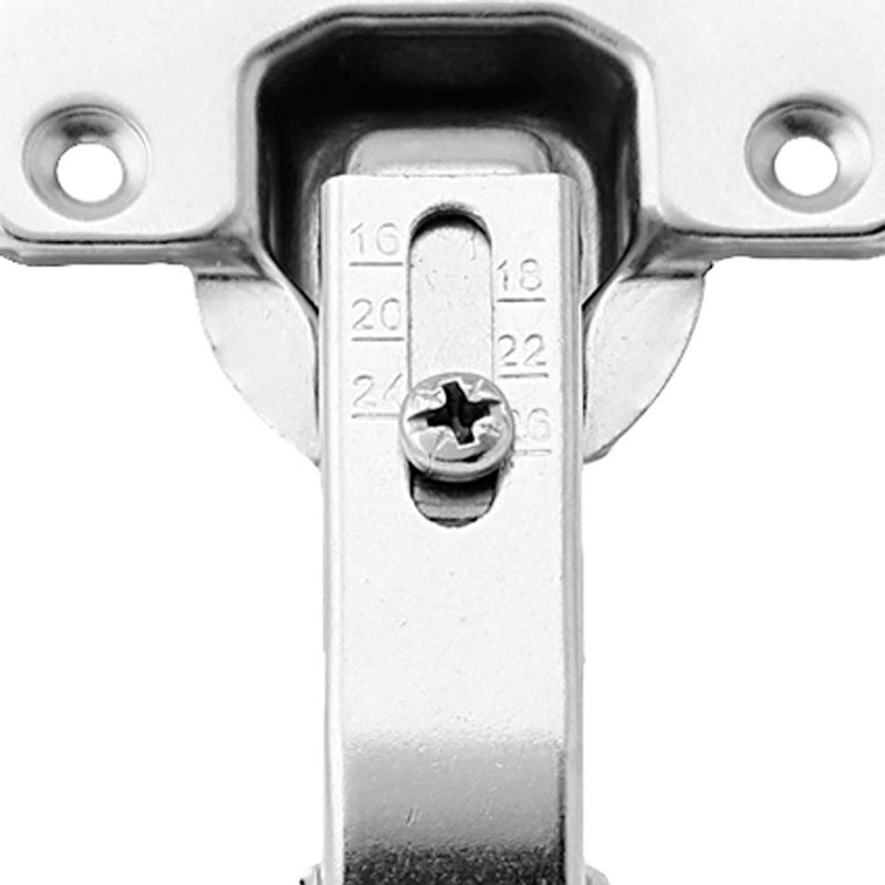 135° Degree Corner Folded Cabinet Door Hinges Kitchen Bathroom Cupboard