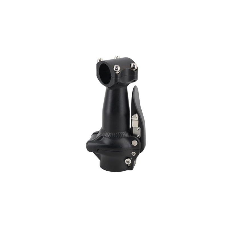 WEERAS Folding Bicycle Stem Aluminum Alloy Folding Handlebar for Folding