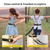 HOOMTREE Safety Harness Leash for Special Needs Child Aged 3-12