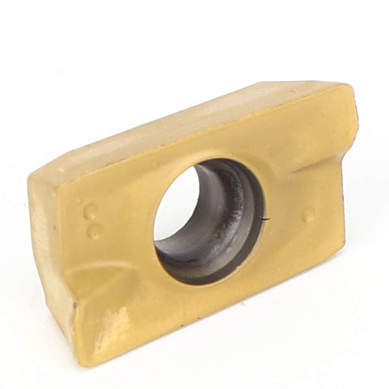 10 Piece Carbide Reversible Inserts, APMT1604 Carbide Cutting Inserts for