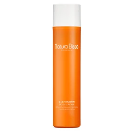 Natura Bissé C+C Vitamin Body Cream | Intensive Firming Body Moisturizer | Nourishes, Firms & Revitalizes | For normal & dry skin, 8.8 Oz