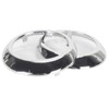 1 Pair Fog Light Cover Ring 865532C000 Left Right Fog