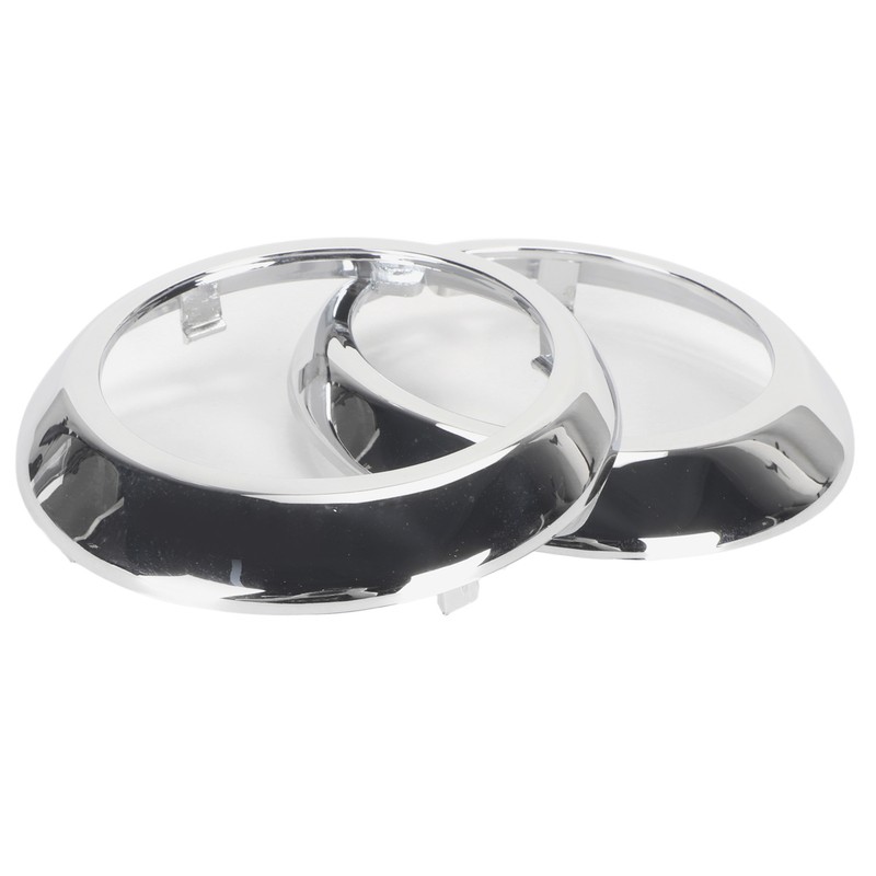 1 Pair Fog Light Cover Ring 865532C000 Left Right Fog